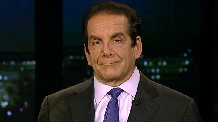 Krauthammer: hits where they live