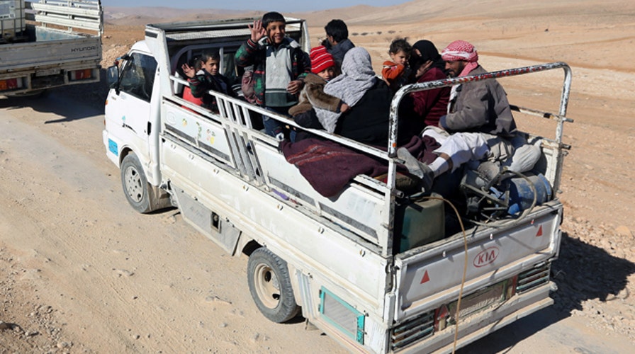 What to do with Syrian refugees?