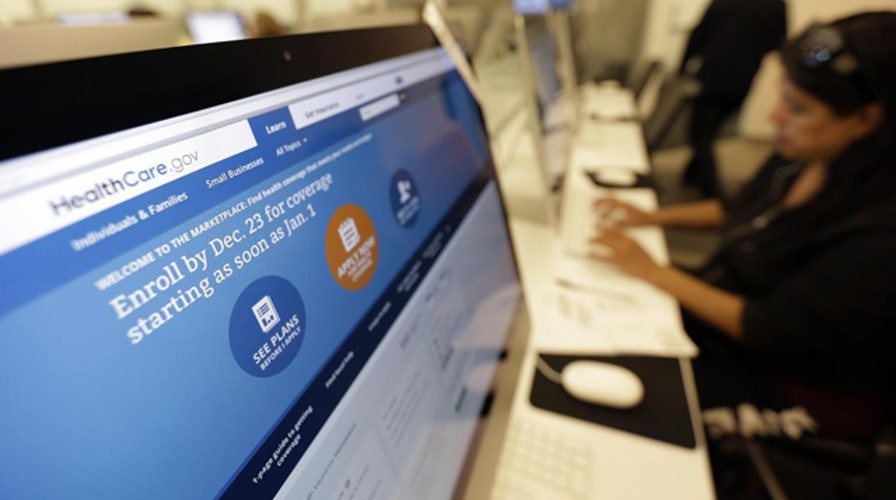 ObamaCare enrollment lags behind goal of 7 million