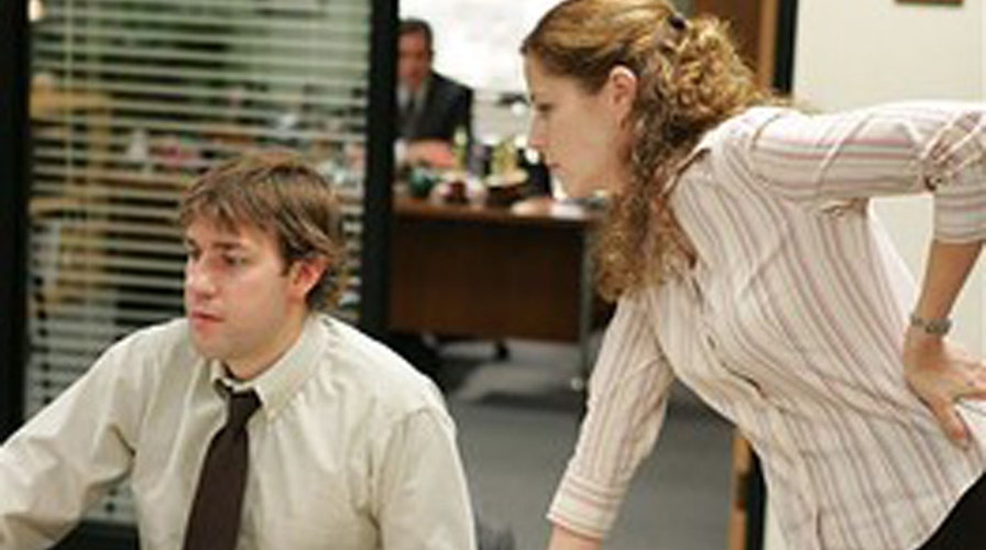 Need a date for Valentine's Day? Try the office