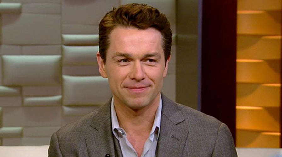 'Downton Abbey's newest heartthrob