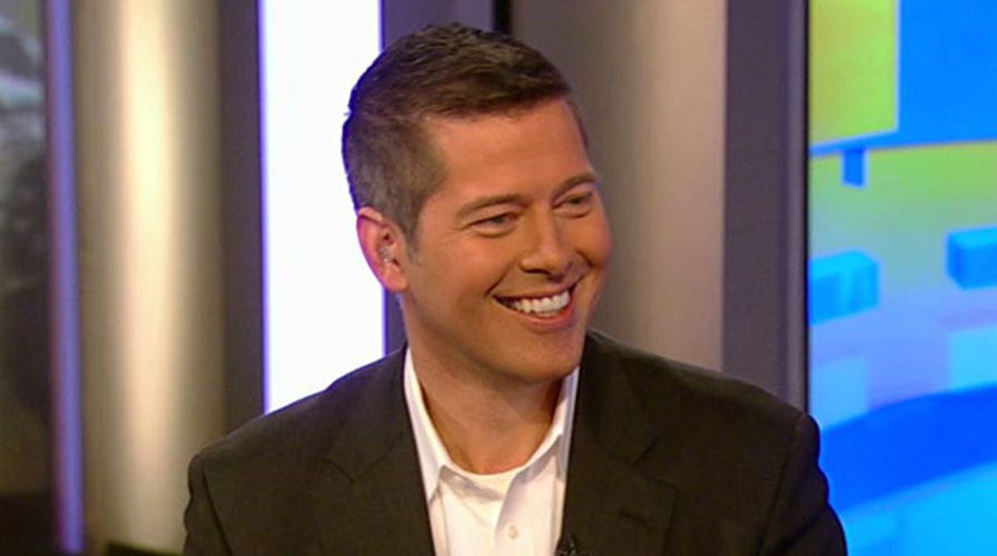 Rep. Sean Duffy: rising Republican star