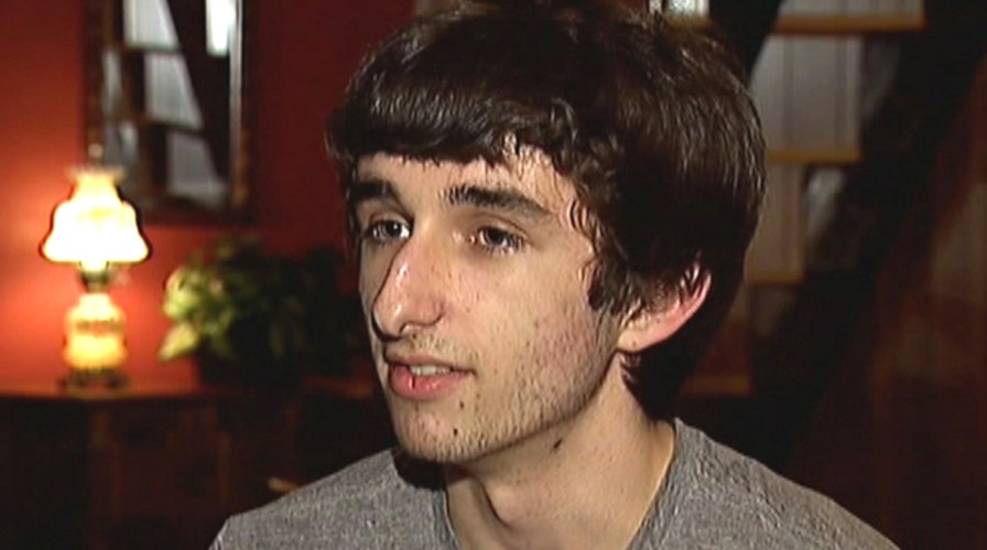 Student gets detention for tweeting profanity