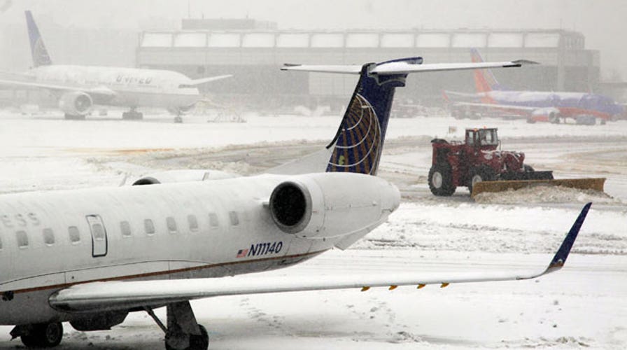 Fox Flash: Surviving the storm