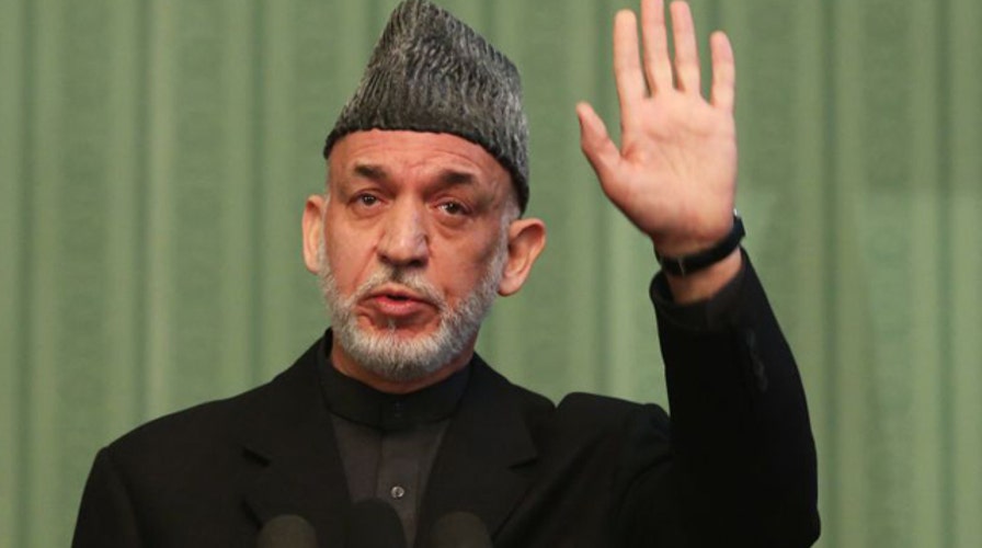 What prisoner release foreshadows for Afghanistan's future