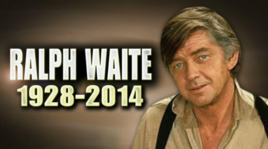 Ralph Waite dead at 85