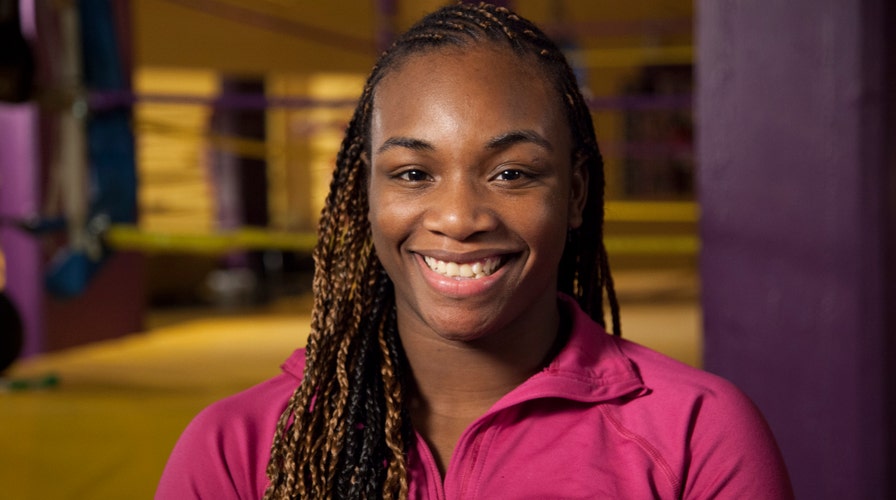 Celebrating Black History Month: Claressa Shields
