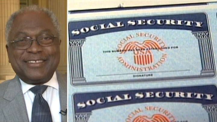 Rep. James Clyburn on fixing Social Security