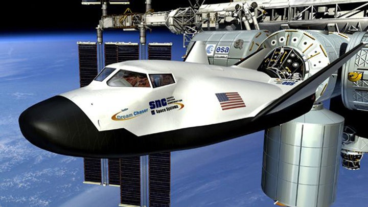 War Games: US space race heats up