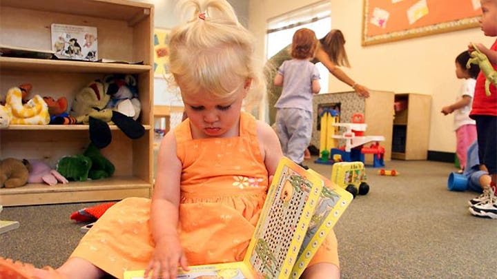 Debate over Obama's plan for universal preschool