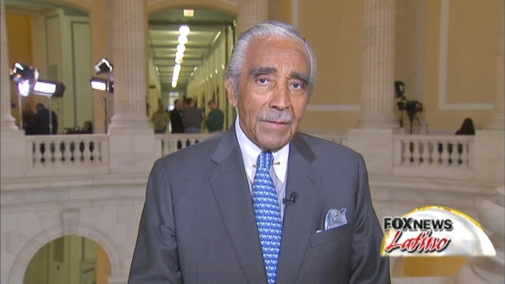 Charles Rangel on Obama's State of the Union