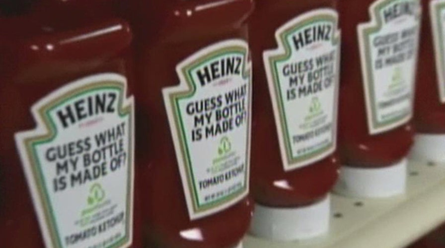 Heinz agrees to buyout by Berkshire, 3G Capital