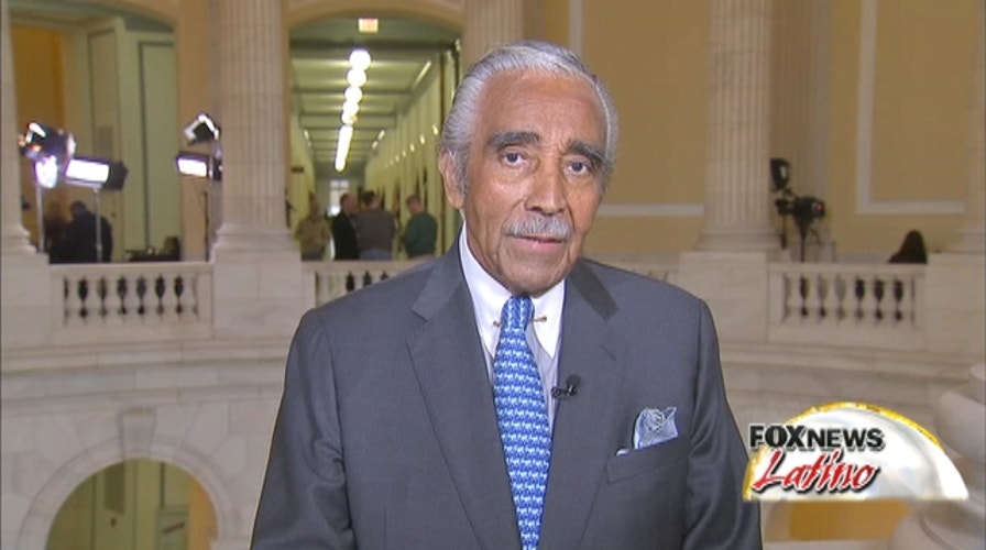 Charles Rangel on Obama's State of the Union