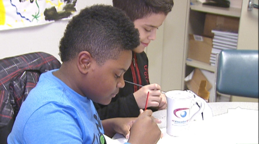 Art therapy gaining traction