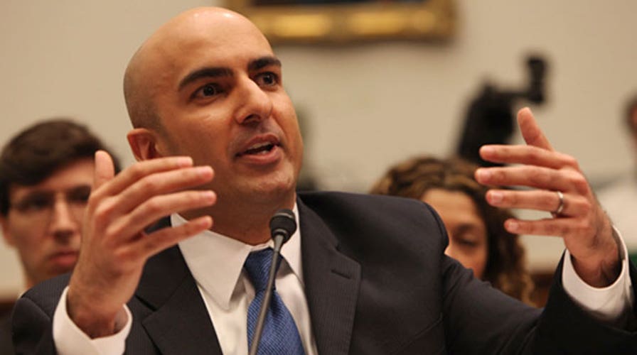 Neel Kashkari returns to political spotlight