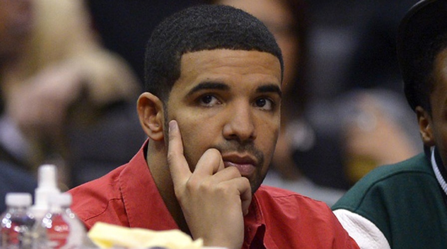 Hollywood Nation: Drake says he's sorry