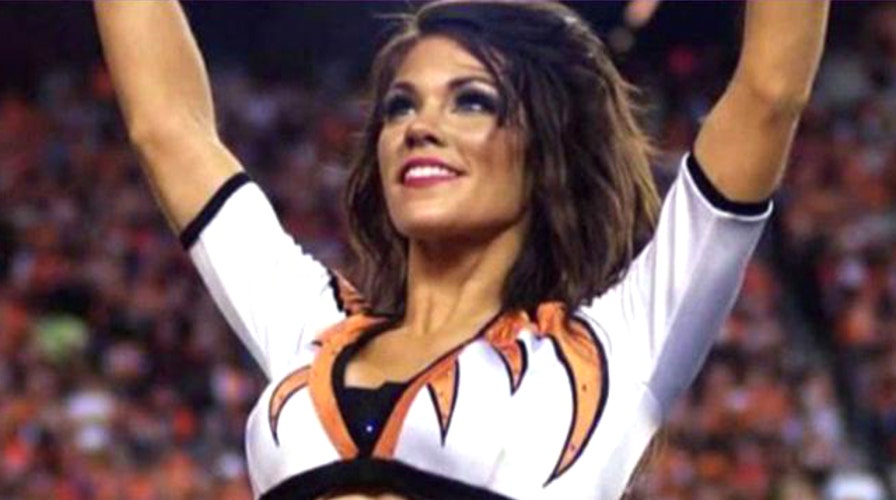 Another cheerleader files suit against NFL team