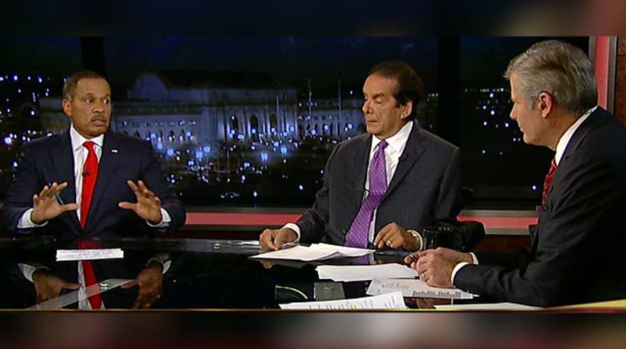 Debate over climate change gets heated