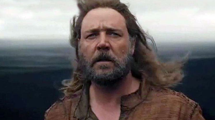 Hollywood embracing bible-themed films