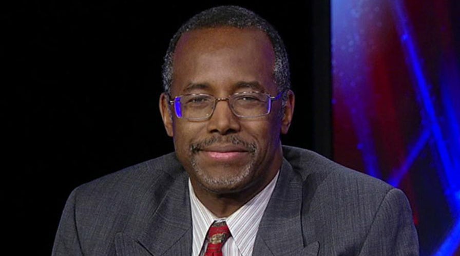 Saving America: Dr. Benjamin Carson's fight for real change