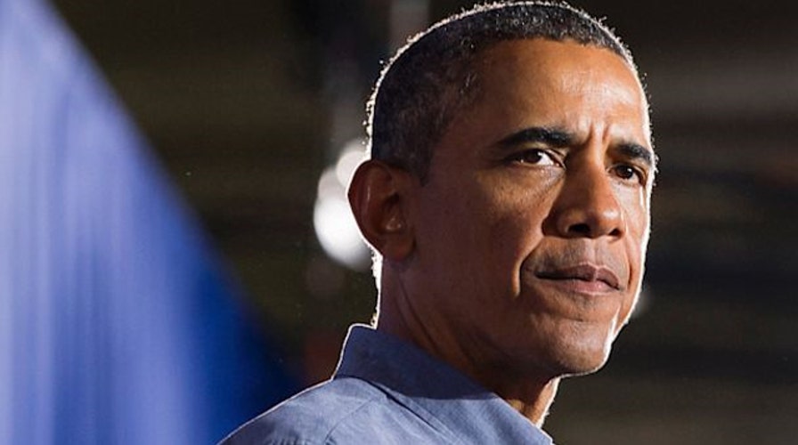 Is Obama overstepping his boundaries?