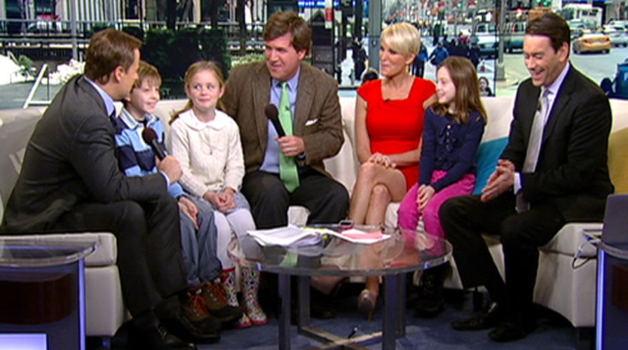 After the Show Show: Kid's edition