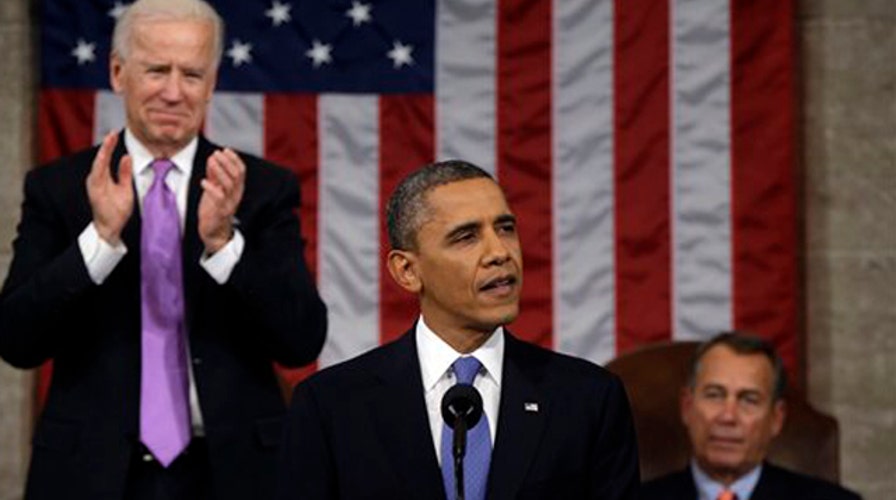 Obama's State of the Union