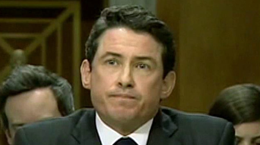 Nominee for Argentina ambassador has never been to country