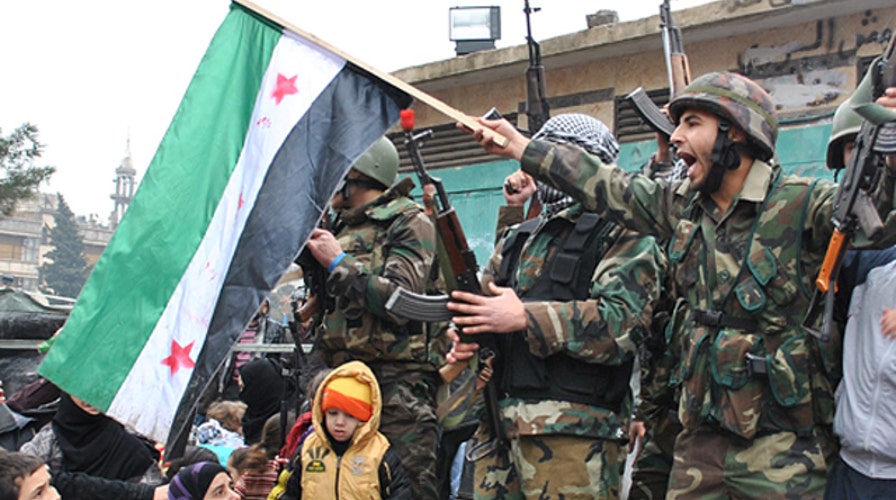 Syria: Talks end, mass killings continue