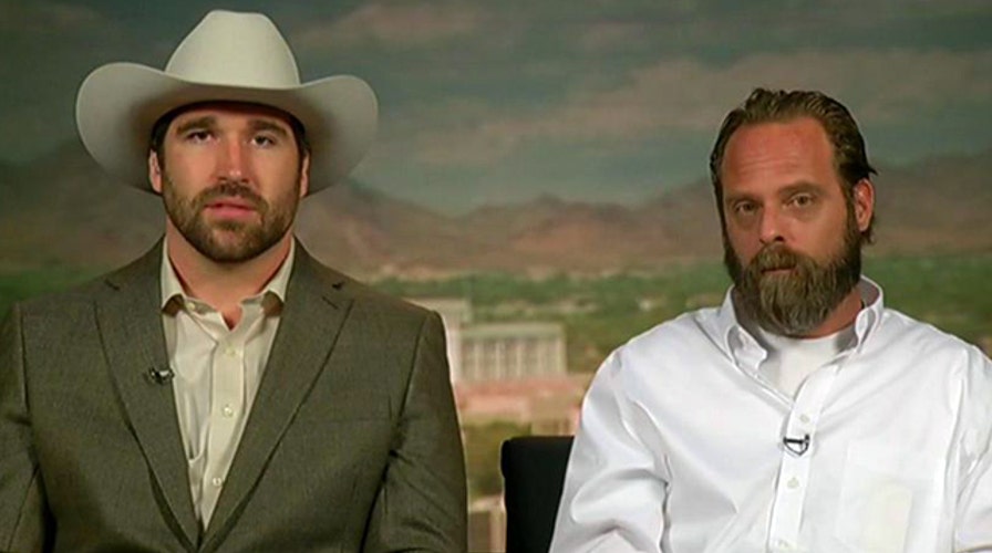 NFL star Jared Allen honors our nation's heroes