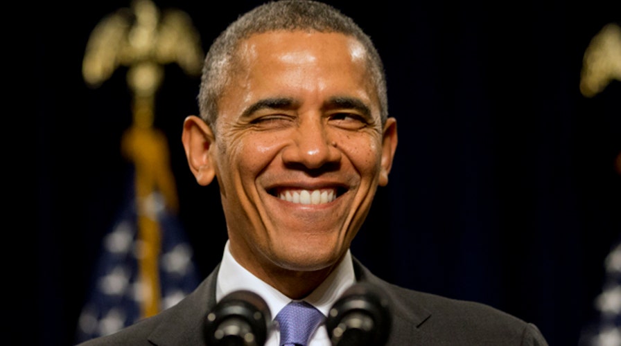 Is President Obama overstepping his authority?