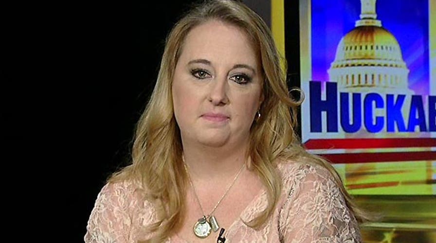 Mother fights to give unborn children a voice