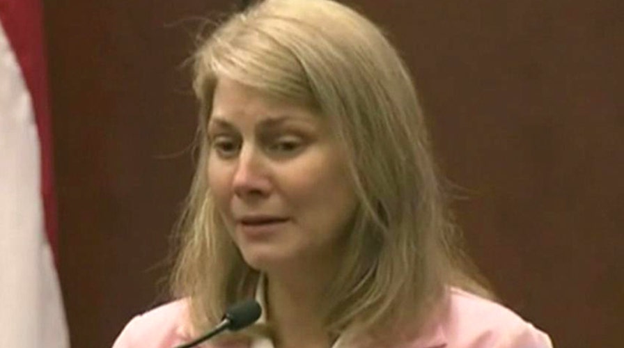 Closing arguments under way in Amanda Hayes murder trial