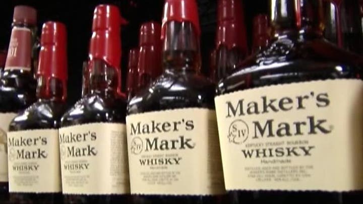 Maker's Mark reverses decision to lower alcohol