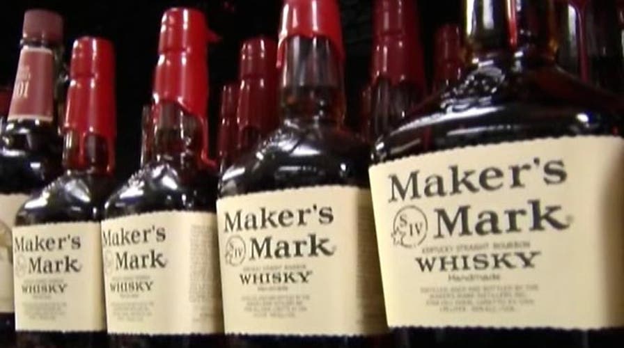 Maker's Mark reverses decision to lower alcohol