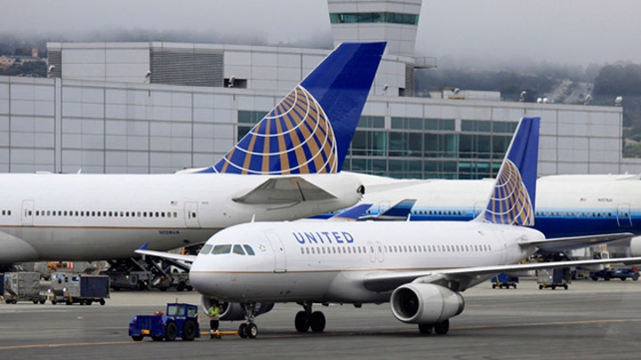 FAA investigates severe turbulence on United Airlines flight
