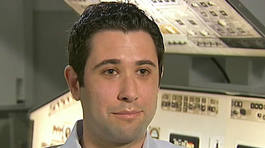 Son of co-pilot killed in 9/11 recruit for American Airlines