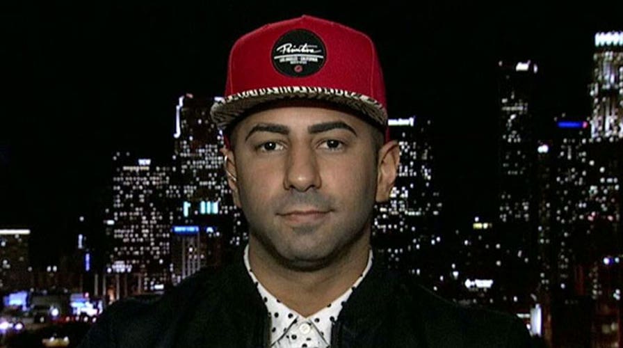 Child 'kidnapping experiment' goes viral