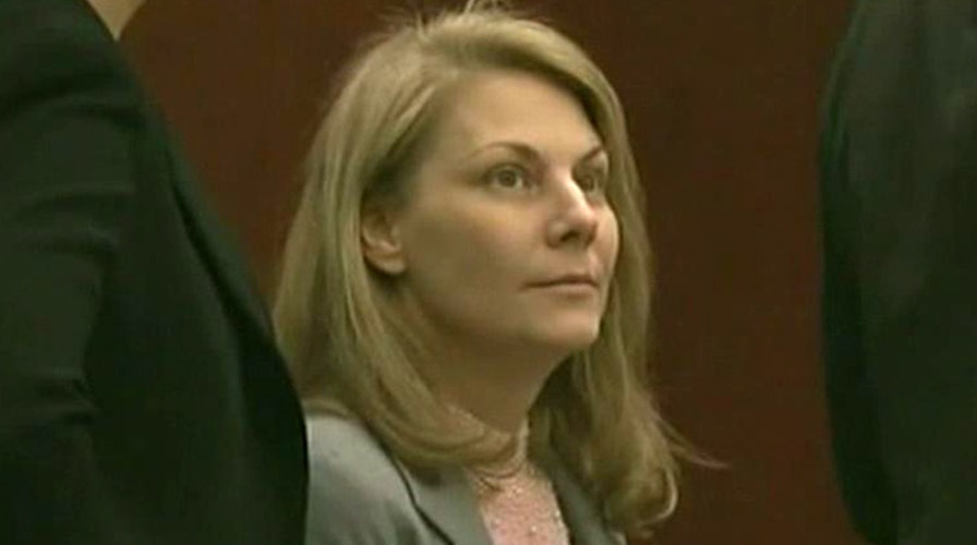 Verdict watch: Jury deliberates in Amanda Hayes murder trial