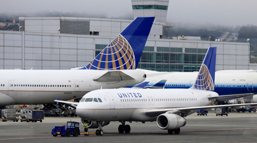 FAA investigates severe turbulence on United Airlines flight