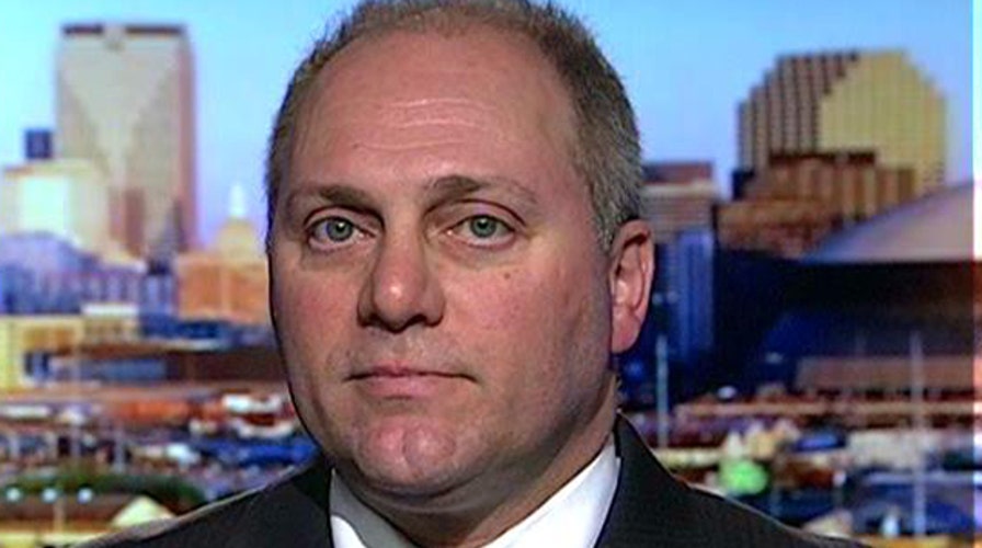 Rep. Scalise on new push to delay individual mandate