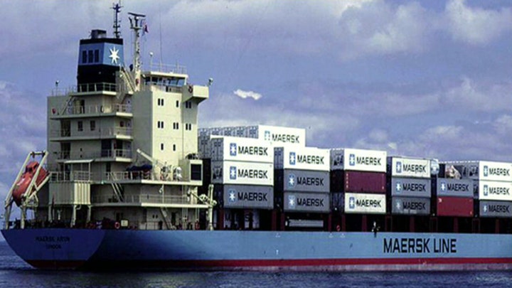 Former SEALs found dead on Maersk Alabama