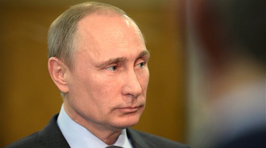 O'Reilly Discusses Putin & Russia with Stephen Cohen