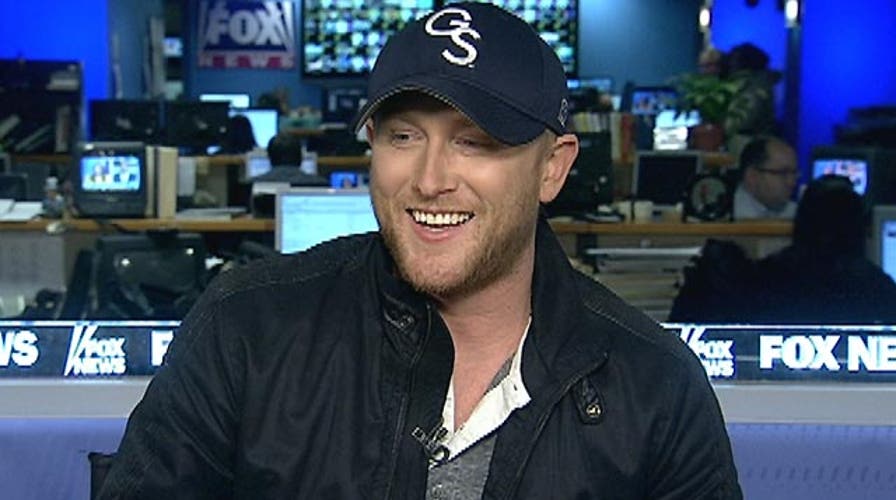 Cole Swindell sees hard work rewarded