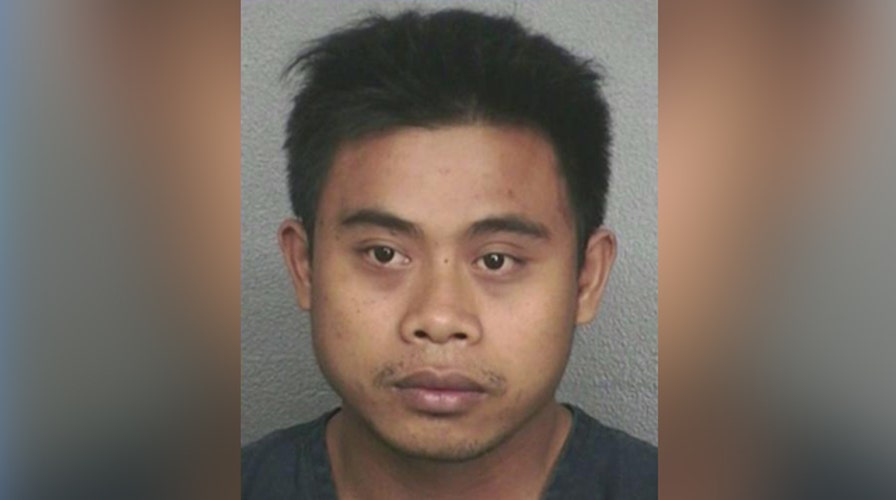 Cruise worker accused of rape, attempted murder of passenger