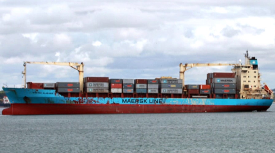 2 American security contractors found dead on Maersk Alabama