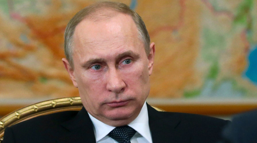 Is Putin 'calling the shots' in Kiev?