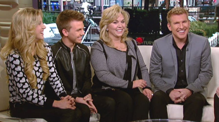 Is America ready for the Chrisley Family?