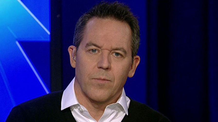 Gutfeld: White House ignores Hollywood's income inequality