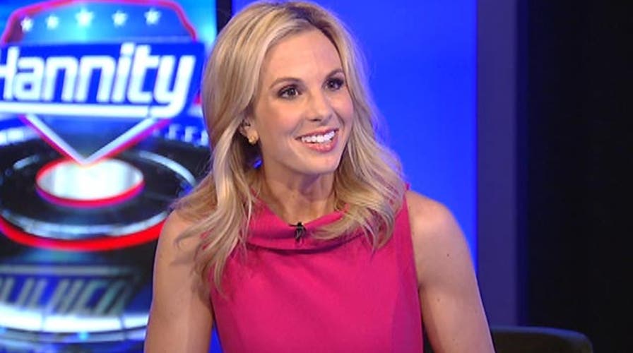 Elisabeth Hasselbeck opens up about 'Fox & Friends'